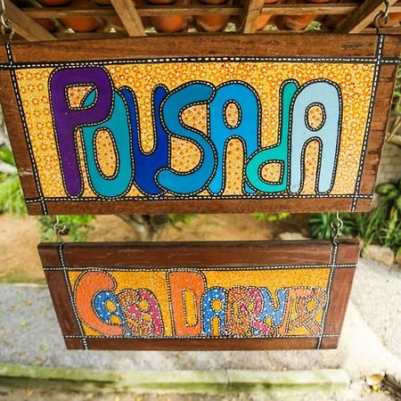 Pousada Casa Da Gente Каруару Екстериор снимка