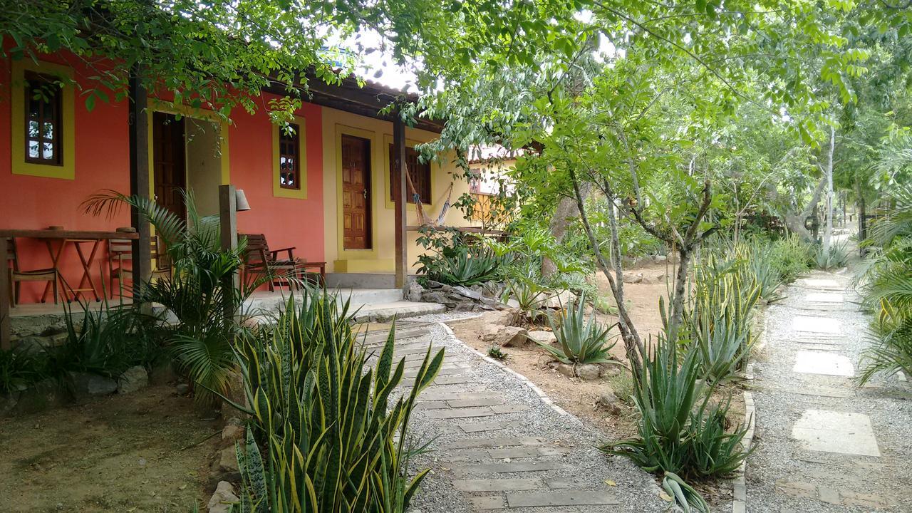 Pousada Casa Da Gente Каруару Екстериор снимка