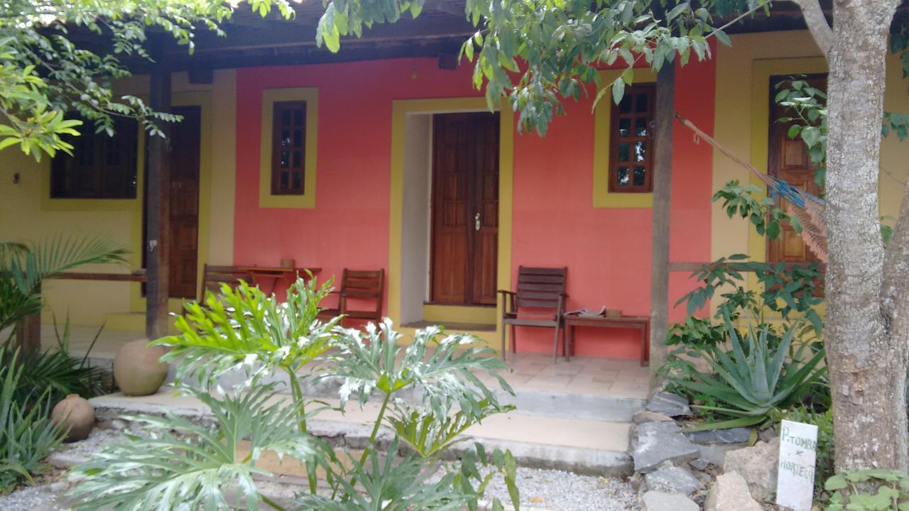 Pousada Casa Da Gente Каруару Екстериор снимка