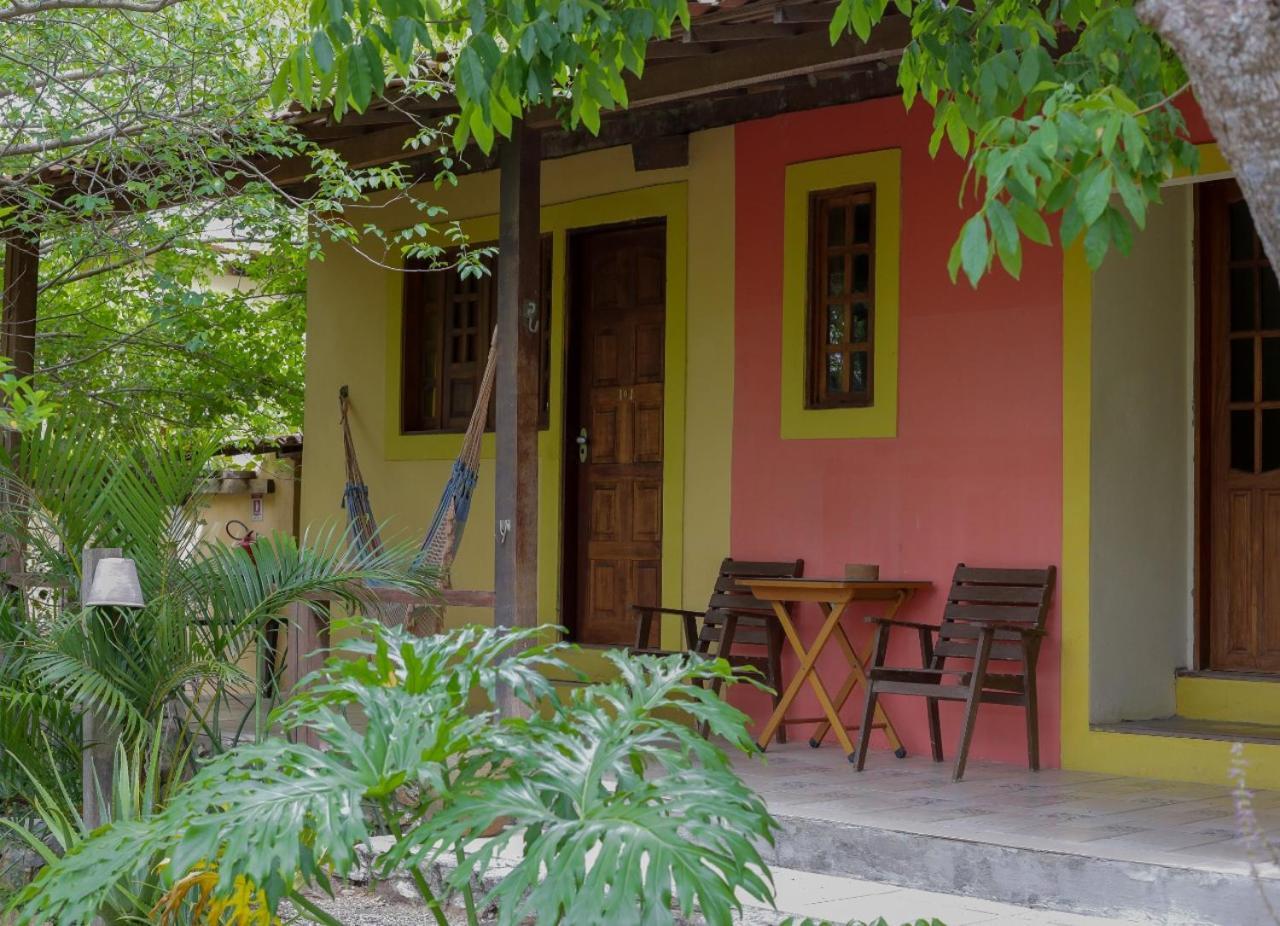 Pousada Casa Da Gente Каруару Екстериор снимка