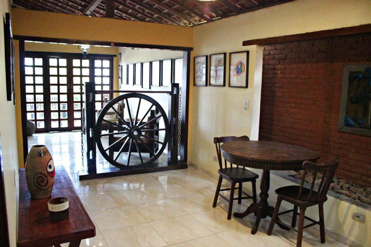 Pousada Casa Da Gente Каруару Екстериор снимка