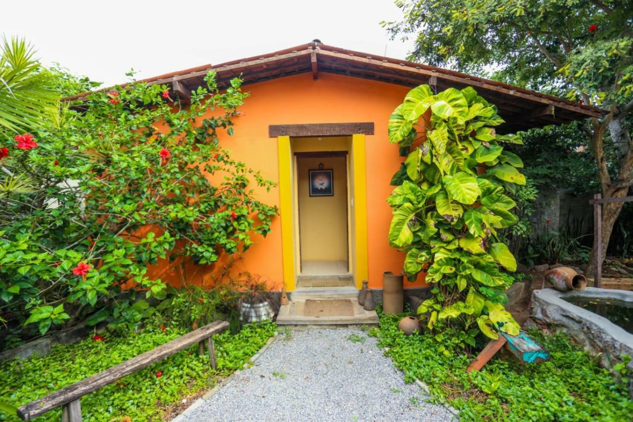 Pousada Casa Da Gente Каруару Екстериор снимка