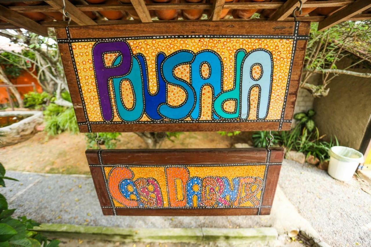 Pousada Casa Da Gente Каруару Екстериор снимка