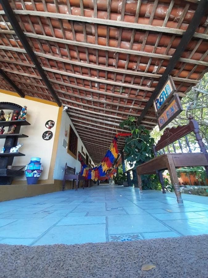 Pousada Casa Da Gente Каруару Екстериор снимка